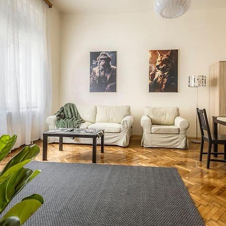 Gentleman Apartment Budapest Eksteriør billede