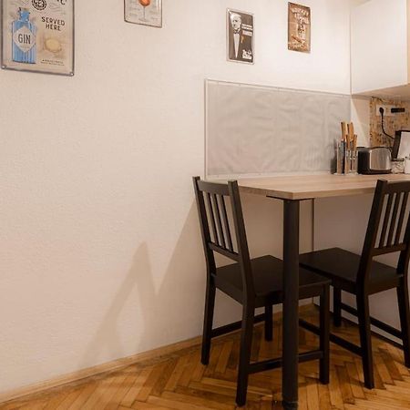 Gentleman Apartment Budapest Eksteriør billede