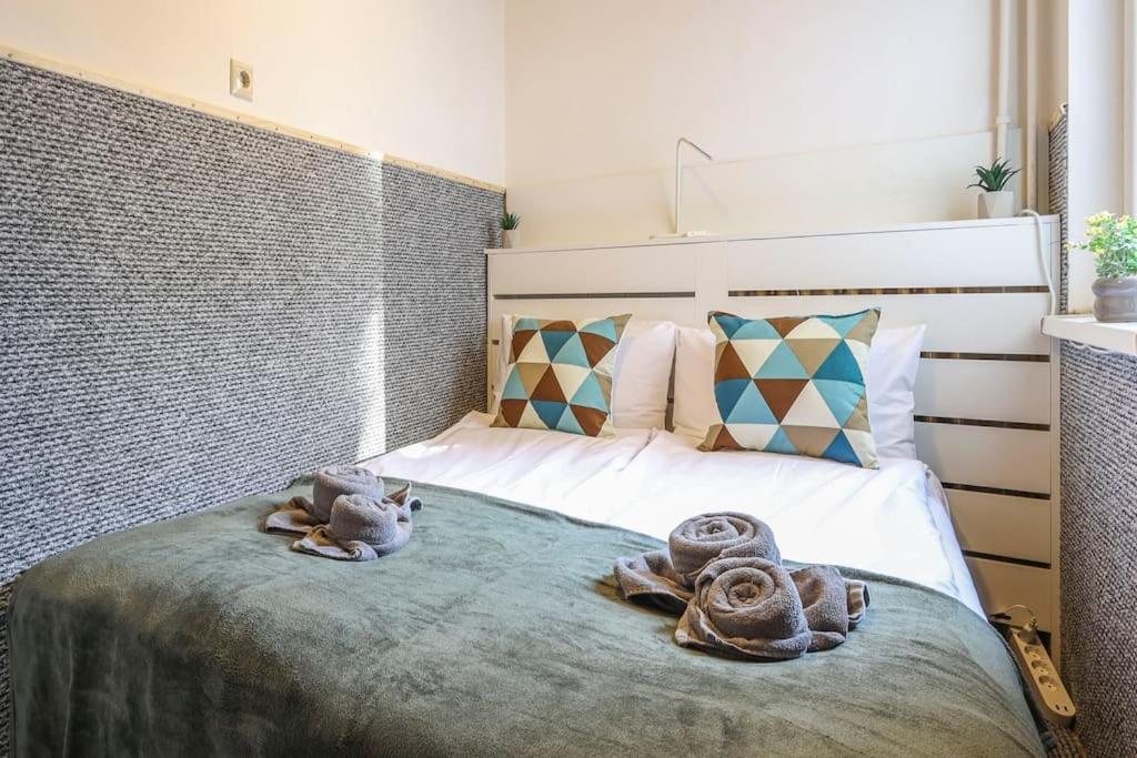 Gentleman Apartment Budapest Eksteriør billede